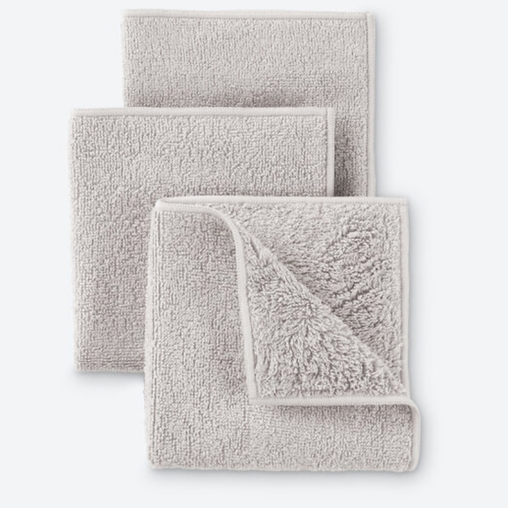 Norwex Lyocell Microfiber Plush Body and Face 3 Pack